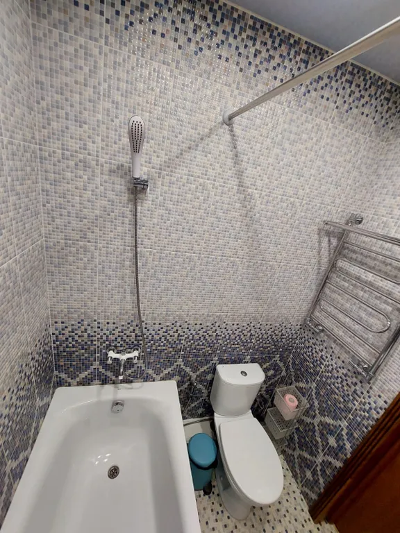 Квартира с видом на море