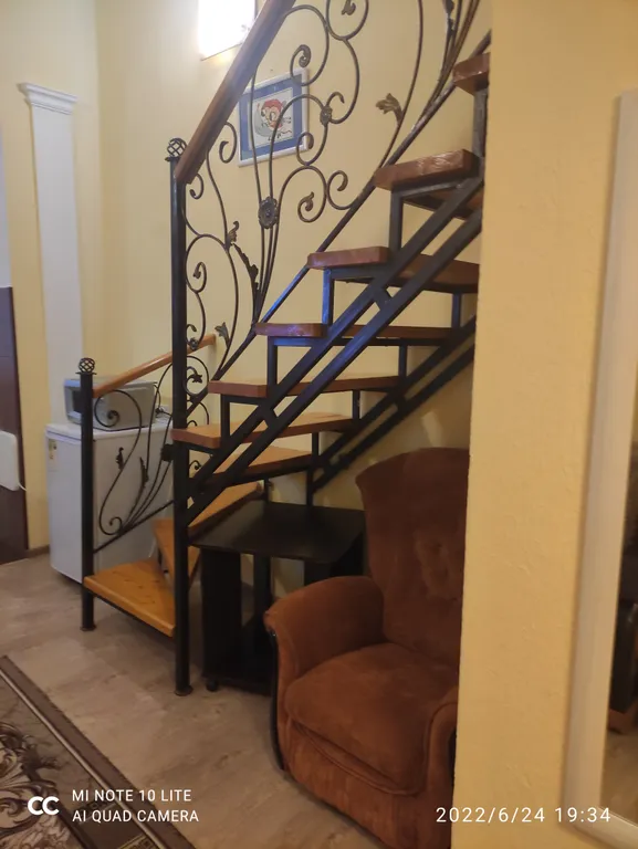 Уютная квартира в парковой зоне — аренда посуточно в Евпатория