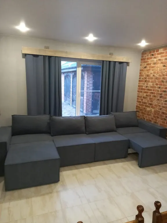 Дом для семейного отдыха