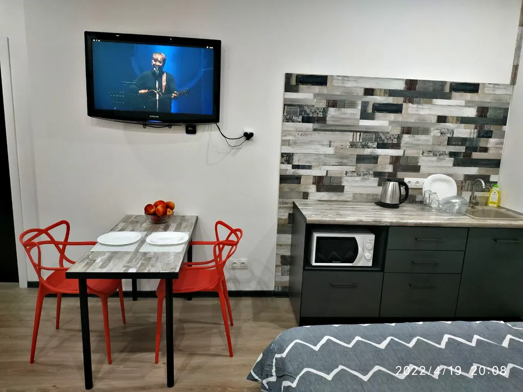 Комфортные апартаменты рядом с метро