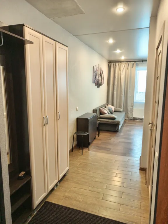 Комфортная квартира-студия