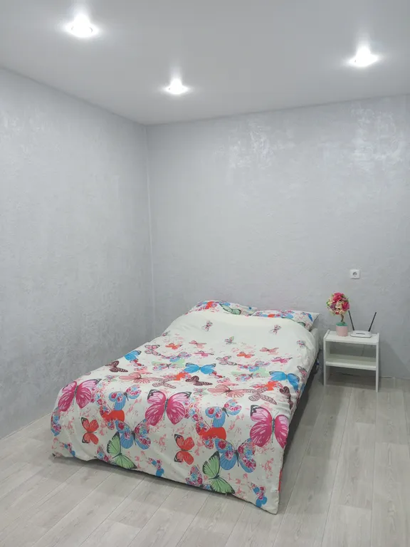 Уютная квартира в центре города с лесной зоной для прогулки