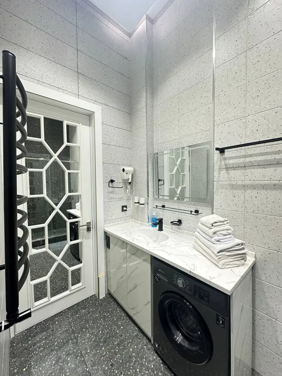 Шикарная квартира на Бульваре