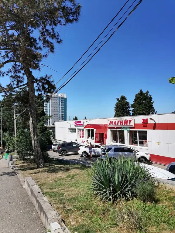 Студия недалеко от моря