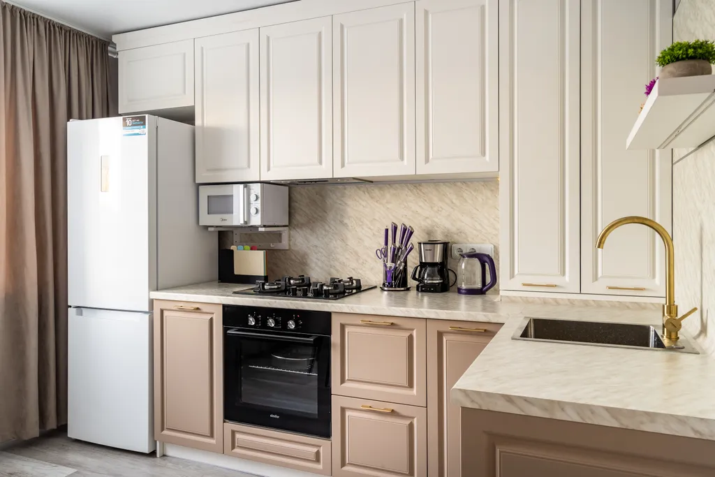 Просторная 3-комнатная кватира на набережной Днепра