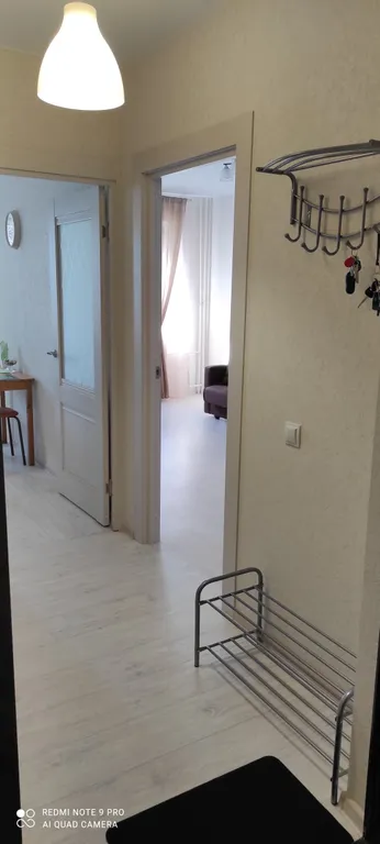 Квартира Уютная квартира в новом, спокойном микрорайоне — Краснодар