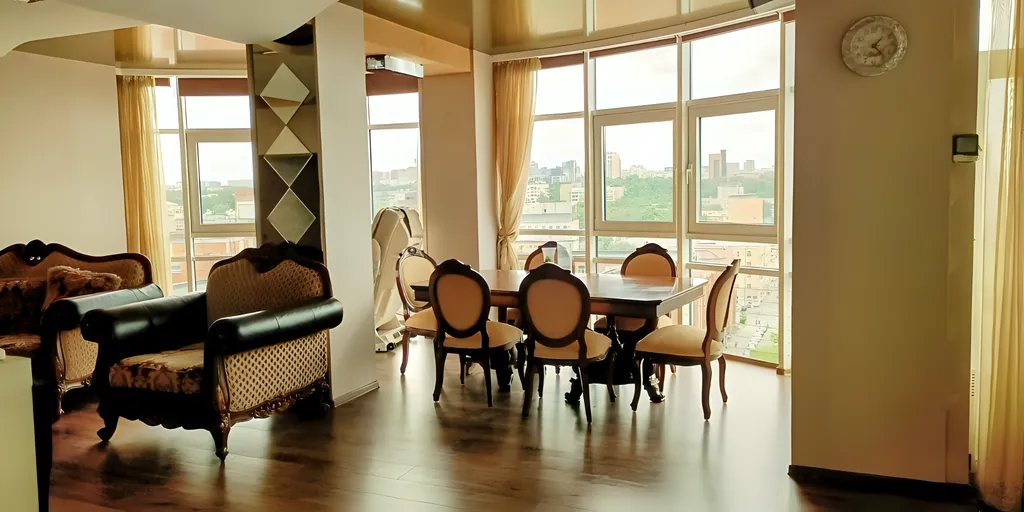 Квартира Одна из лучших квартир — аренда посуточно в Нижний Новгород