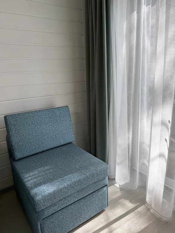 Уютный дом с видом на озеро