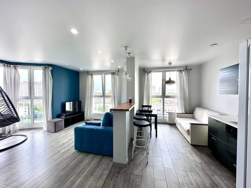 Квартира Уютная квартира — Краснодар