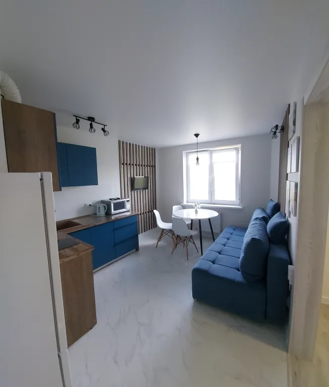 Апартаменты с видом на лес