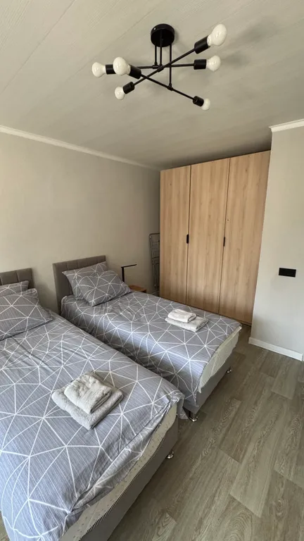 Квартира Квартира-студия комфорт класса — Приморск