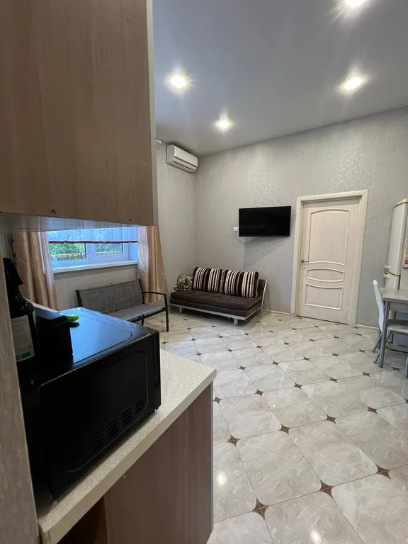 Квартира 1-комнатная квартира в Сириусе — Сириус