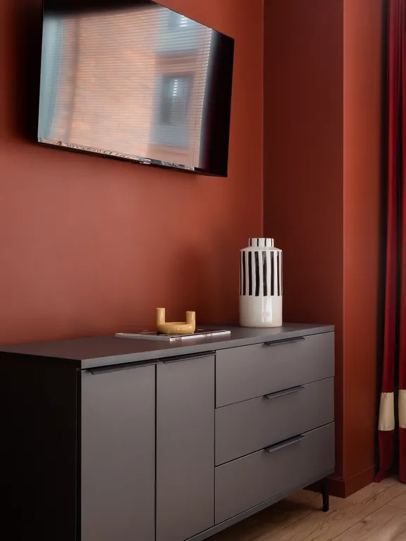 Студия в центре