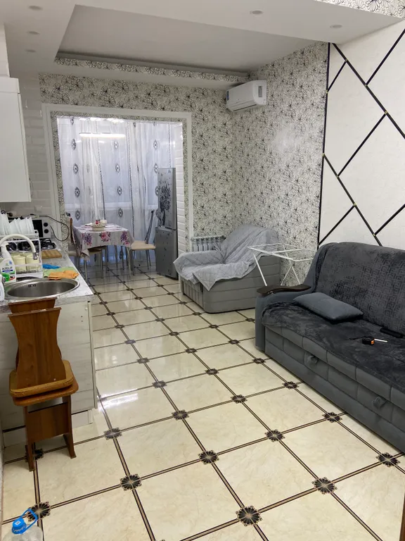 Уютная квартира вблизи от моря