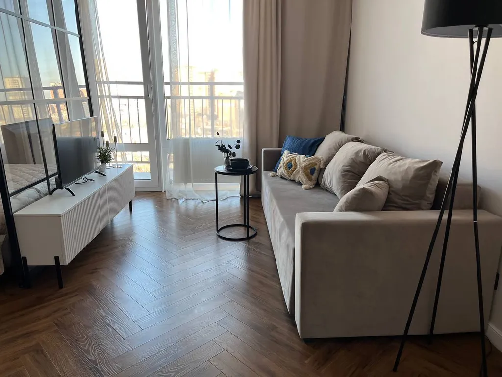 Квартира Дизайнерская студия в сердце Ростова — Ростов-на-Дону