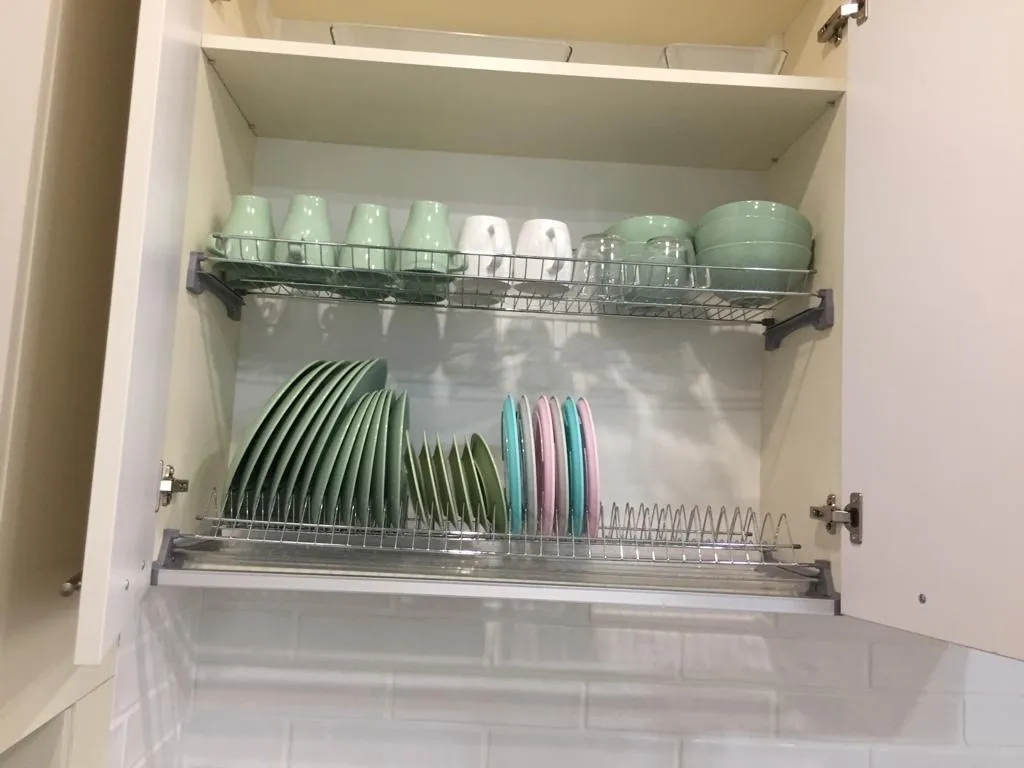 Уютная квартира для большой семьи