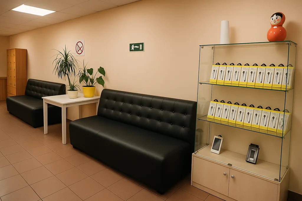 Квартира Комната — Москва