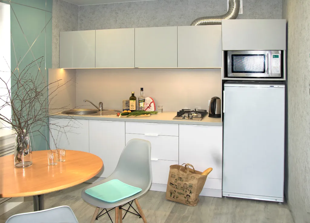 Апартаменты в центре