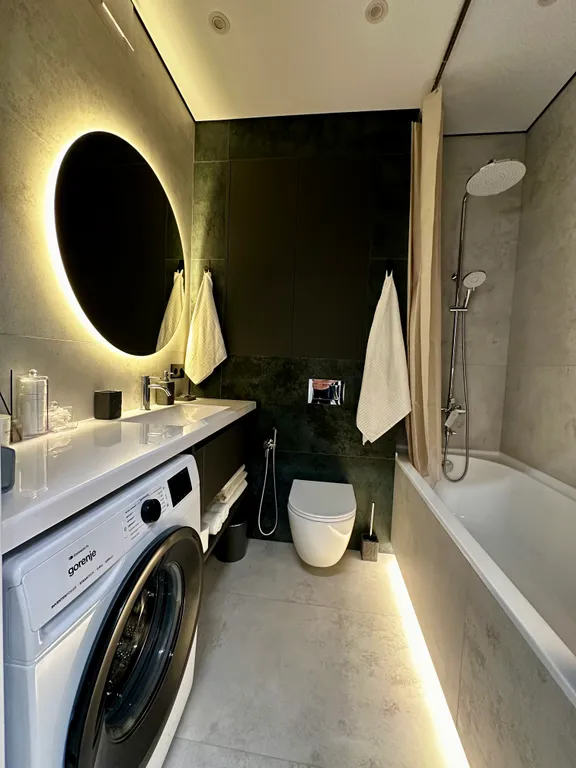 Квартира Квартира с мини баром бесплатным — Калининград