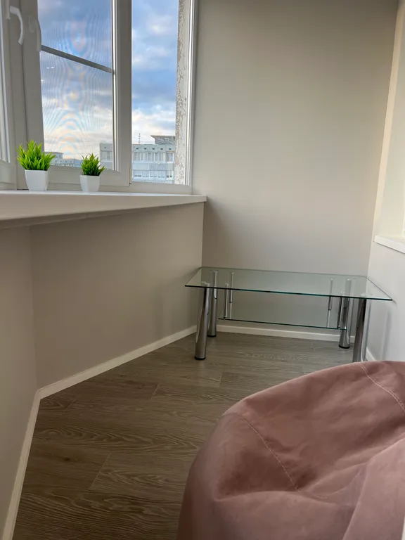 Современная квартира в самом центре Тулы