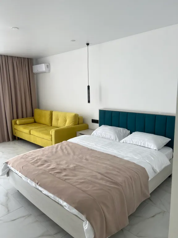 Квартира Апартаменты ЖК Колорит — Анапа