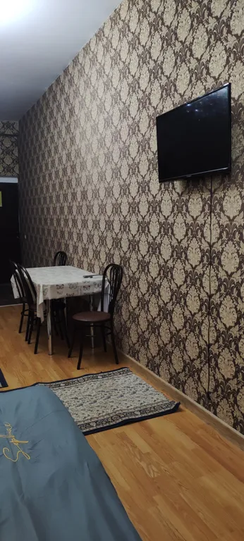 Студия рядом с Аквапарком и Горячим источником