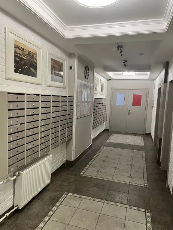 Квартира Стильная квартира на все случаи жизни с комплиментом от хозяина — Санкт-Петербург