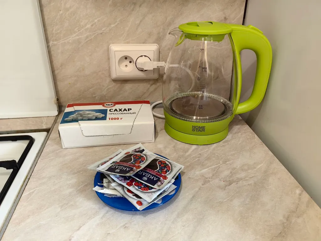 Квартира у консерватории в расширенном центре