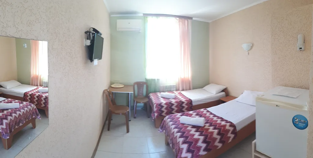 Квартира Комната — аренда посуточно в Евпатория