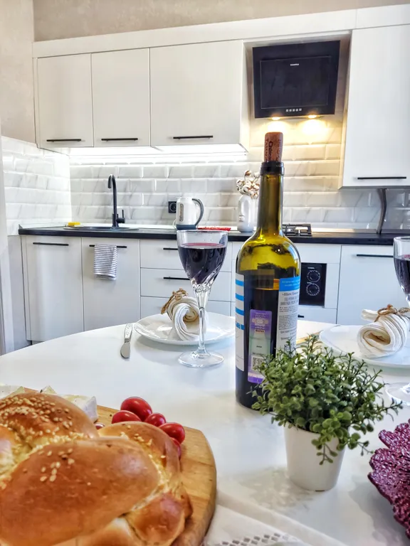 Уютная однушка