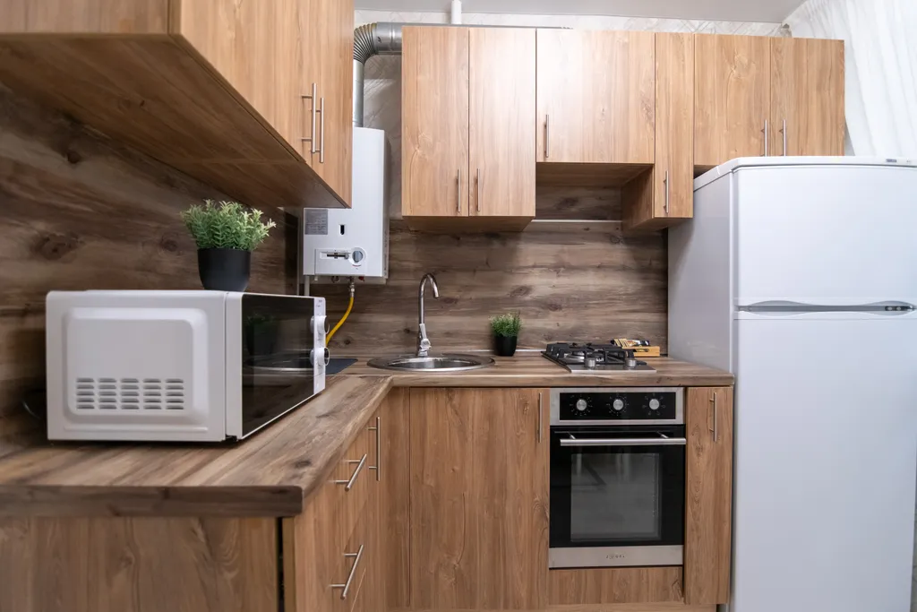 Апартаменты около центрального парка