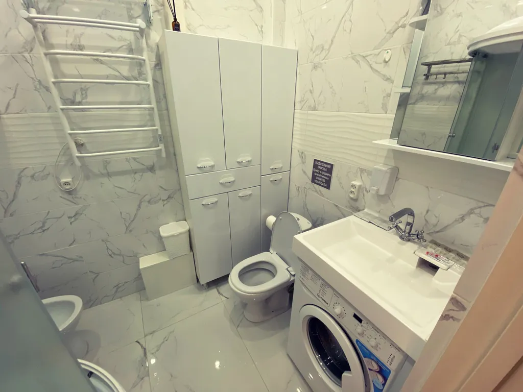 Сталинка в самом сердце города