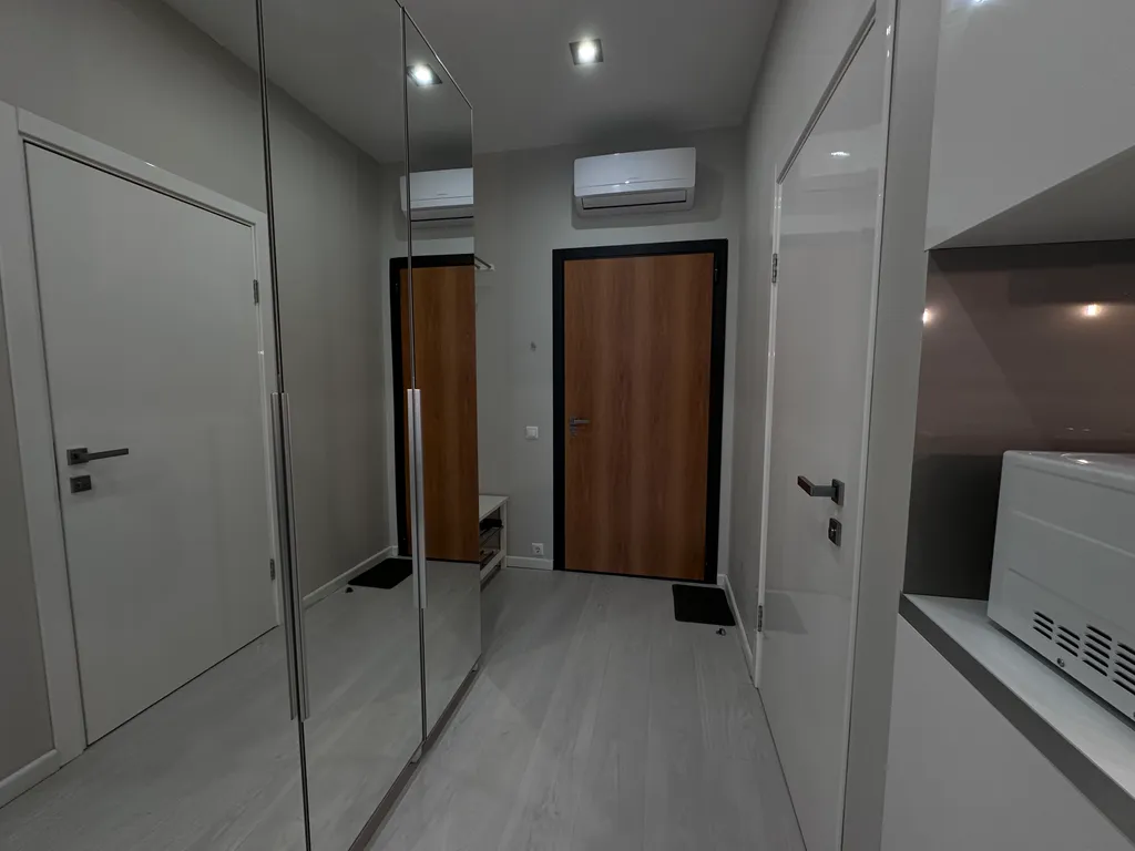 Квартира Квартира Стильная студия в Жк Лайнер — Москва