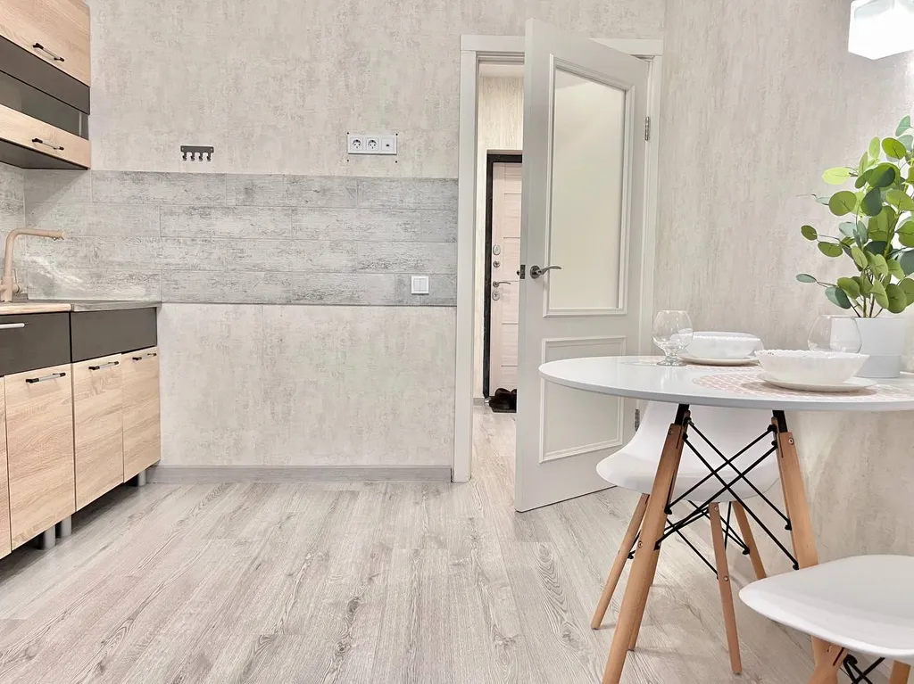 Уютная однокомнатная квартира