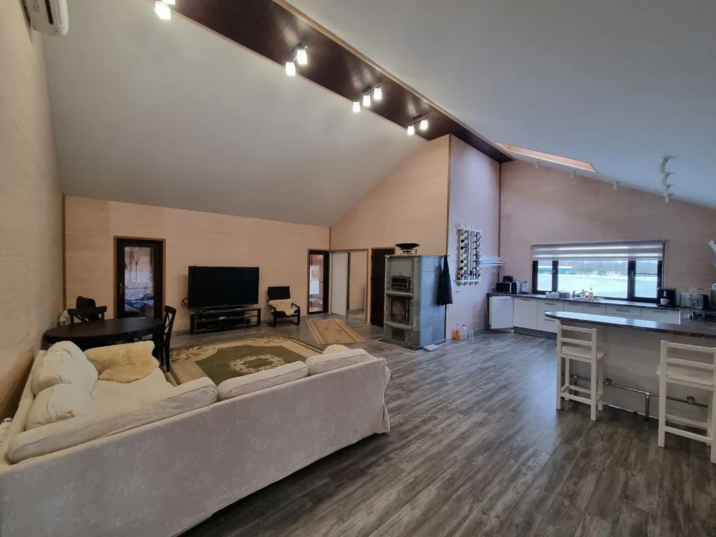 Коттедж Загородный дом в национальном заповеднике — аренда посуточно в Гусь-Хрустальный