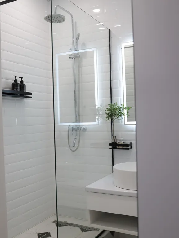 Уютная квартира в центре города с отдельной спальней