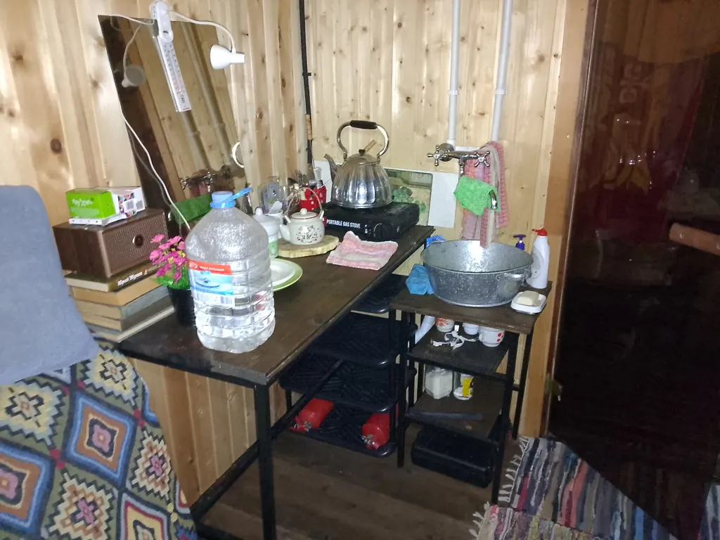 Коттедж Дом Росстань с баней — Горячий Ключ