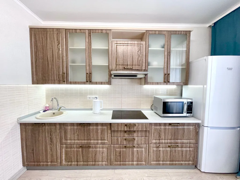 Квартира Квартира Dreamapart light первая линия от стадиона и парка Краснодар — Краснодар