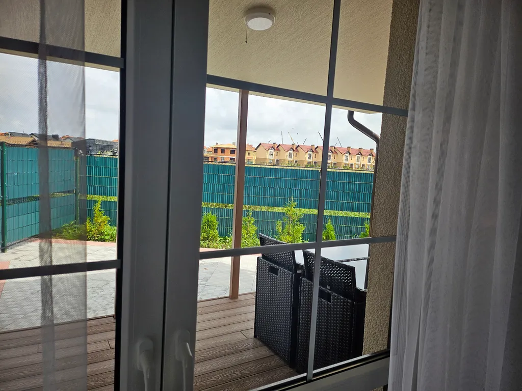 Таунхаус у моря