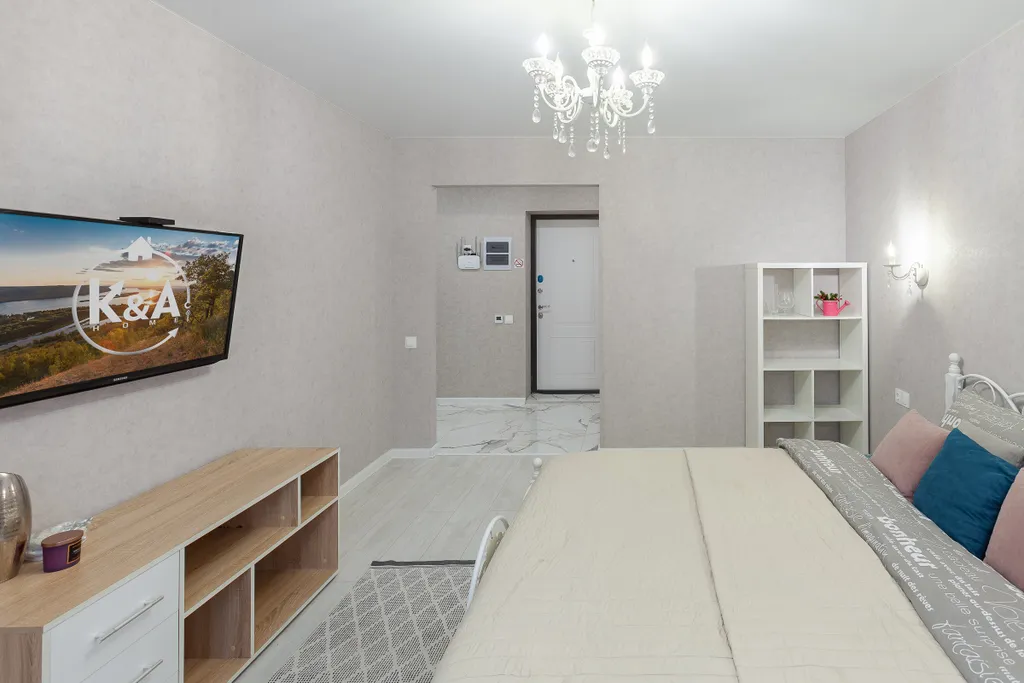 Квартира Апартаменты Роскошь — Самара
