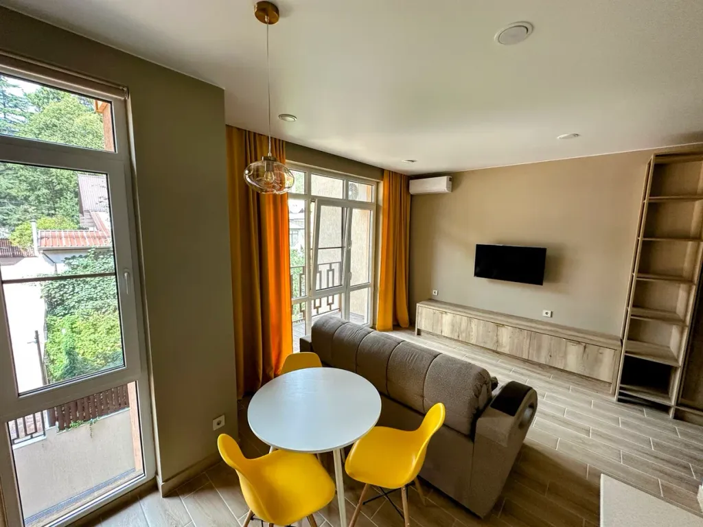 2-комнатная Квартира