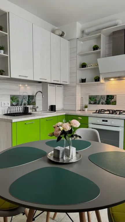 Квартира Квартира Грин апарт — Калининград