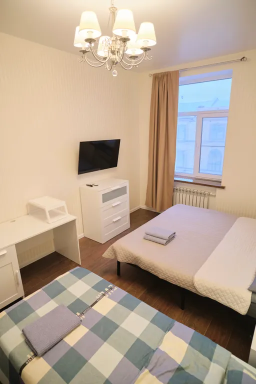 Апартаменты в центре города