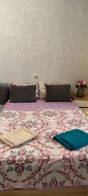 Уютная квартира в центре города