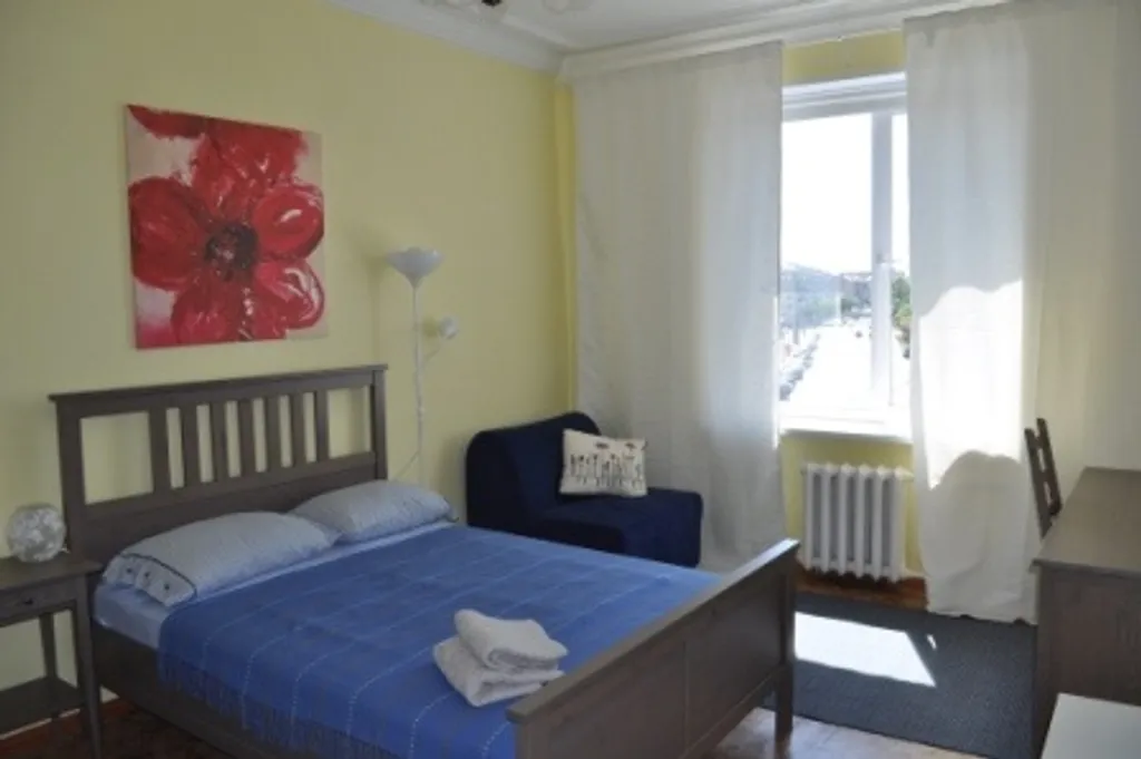 1-комнатная Квартира — аренда посуточно в Челябинск