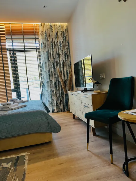 Апартаменты с видом на море