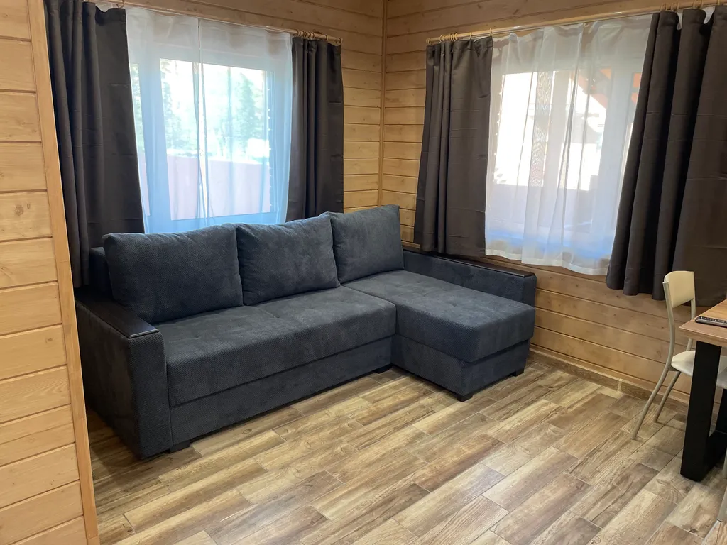 Уютный гостевой дом