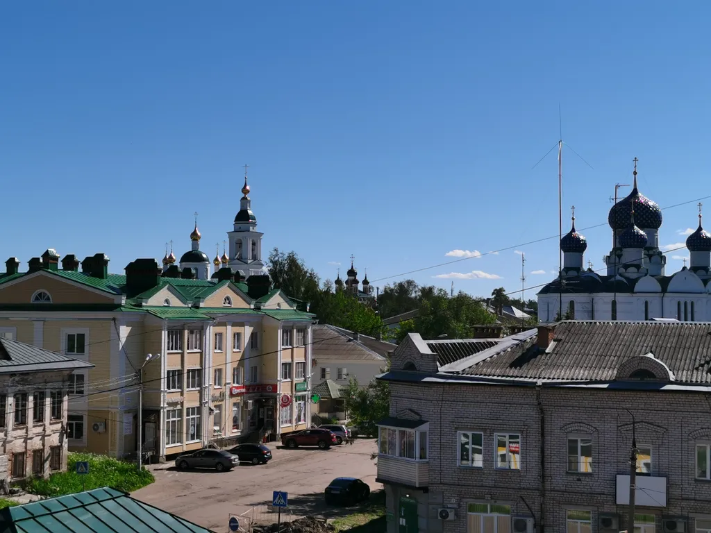 Уютная квартира в центре города