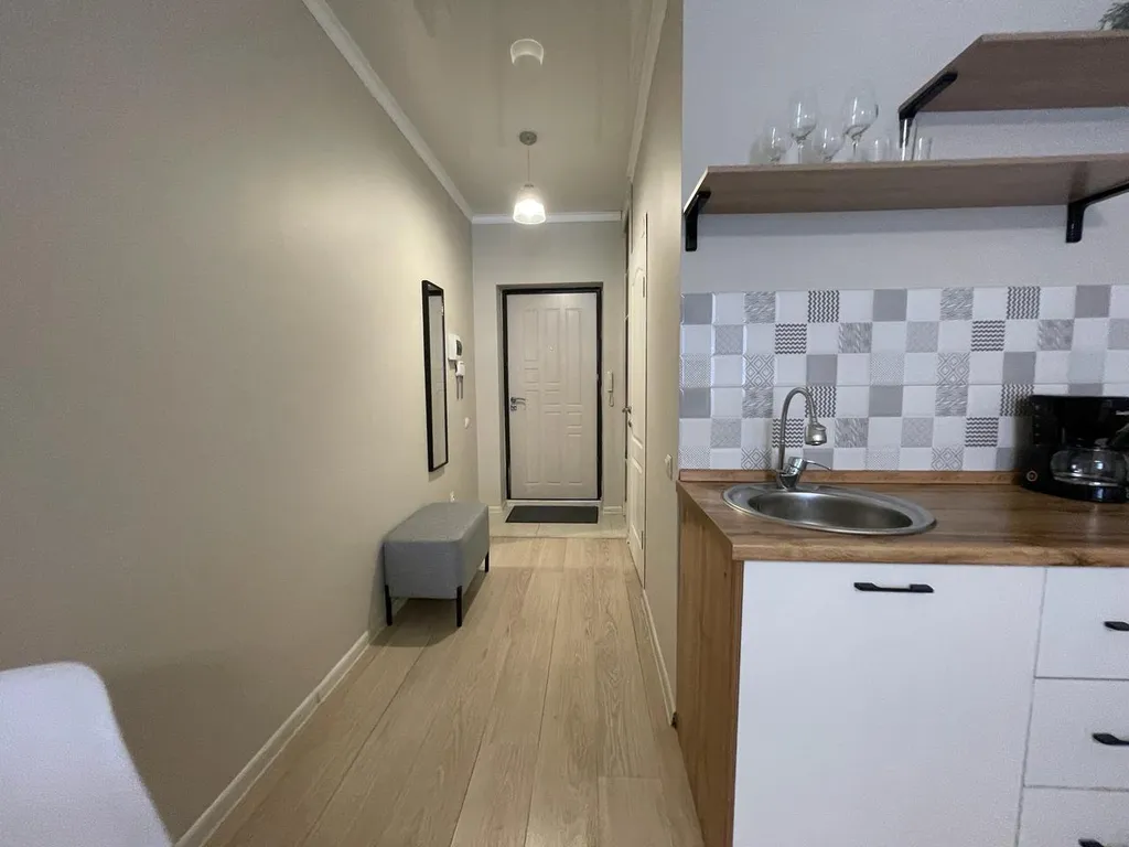 Студия Прикосновение в самом центре города