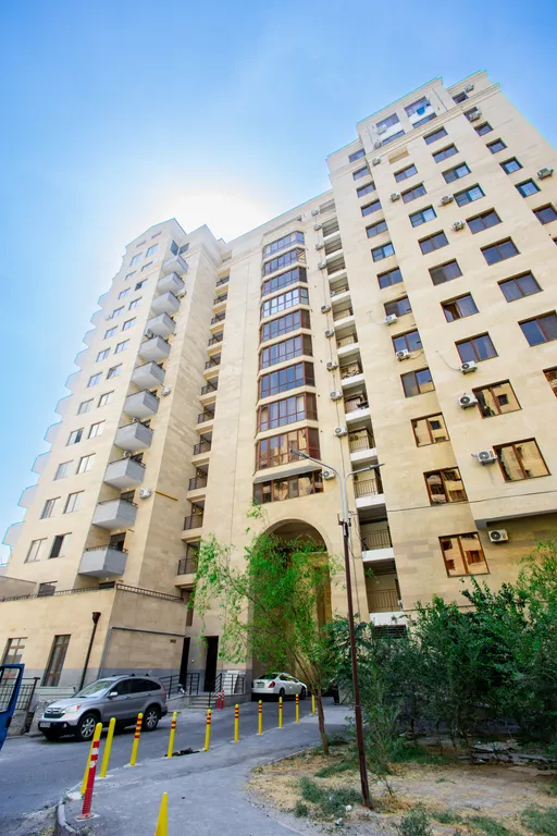 Апартаменты с видом на Арарат